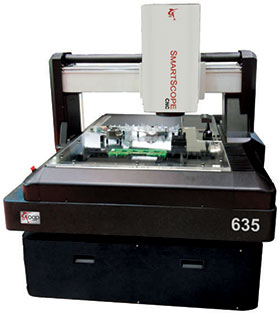 OGP三維影像測(cè)量?jī)x-Smartscope Flash CNC 635