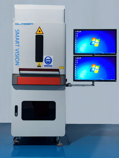 激光芯片開封機 SMART ETCH II-SE